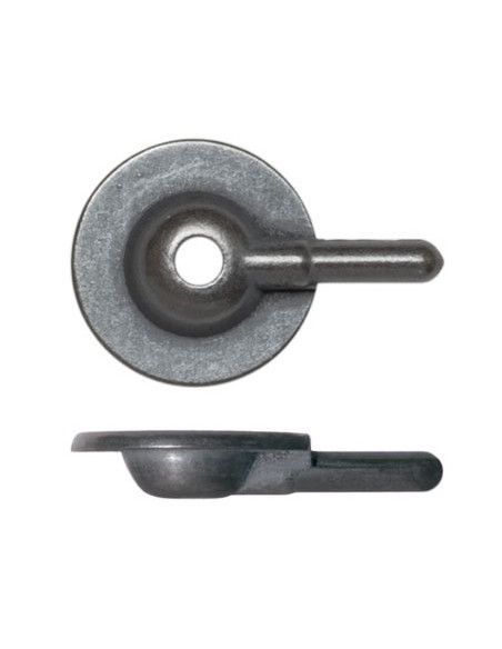 Elettrodo monouso a coppetta 100cm 10pz Elettrodo monouso a coppetta 100cm 10pz