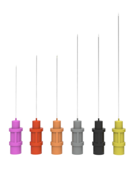 Elettrodi ad ago concentrico monouso per EMG 0,45mm 50mm 25pz