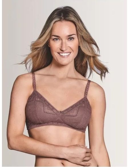 Carrie- Reggiseno per protesi imbottito