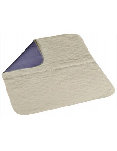 Abena Traversa Letto Riutilizzabile 75x85 | Lavabile e Traspirante per Incontinenza