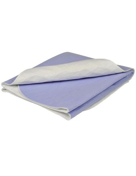 Abena Traversa Letto Riutilizzabile 75x85 | Lavabile e Traspirante per Incontinenza Abena Traversa Letto Riutilizzabile 75x85 | Lavabile e Traspirante per Incontinenza