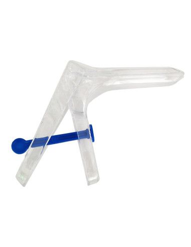 Speculum vaginale piccolo a perno centrale monouso sterile 120pz