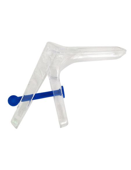 Speculum vaginale piccolo a perno centrale monouso sterile 120pz