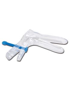 Speculum vaginale piccolo a perno centrale monouso sterile 120pz 2