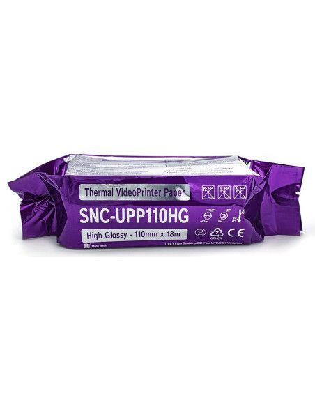 Carta Termica SonyUpp 110hg 1 pezzo