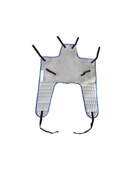 Imbracatura ad amaca standard imbottita sulle gambe con appoggiatesta Intermed 250/T
