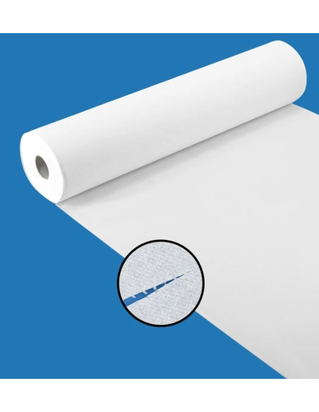 Lenzuolino medico monouso 60cm x 75m 6 rotoli