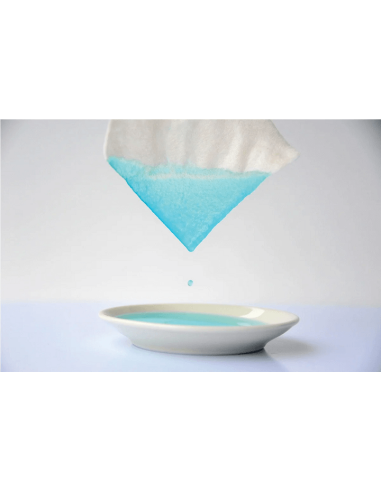 Eurocell Hydro medicazione idroattiva sterile in fibre di CMC