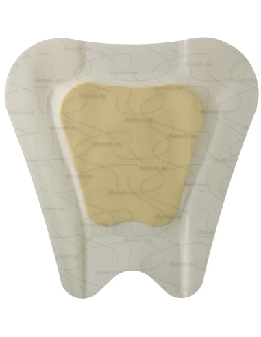 Biatain Adesivo medicazione in schiuma di poliuretano