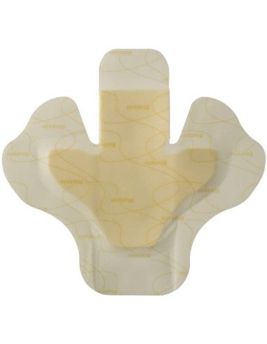 Biatain Adesivo medicazione in schiuma di poliuretano