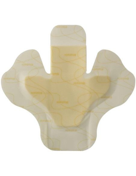 Biatain Adesivo medicazione in schiuma di poliuretano Biatain Adesivo medicazione in schiuma di poliuretano