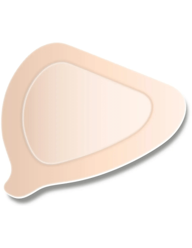 Euroderm Foam Plus Sacrale medicazione in poliuretano 22x22 3pz