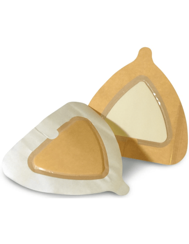 Euroderm Foam Plus Sacrale medicazione in poliuretano 22x22 3pz