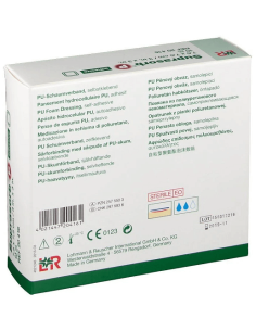 Suprasorb P Adesivo medicazione in schiuma di poliuretano 2