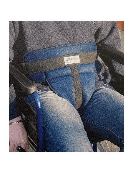 Albo Land pettorale pelvico morbido antiscivolo