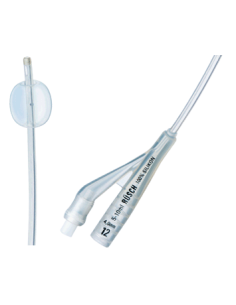 SupraCath catetere in silicone 2