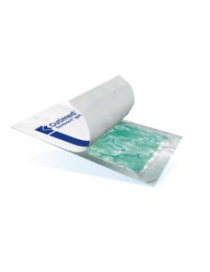 Cutimed Sorbact Gel medicazione di captazione batterica con idrogel 7,5x7,5 1 pezzo 2
