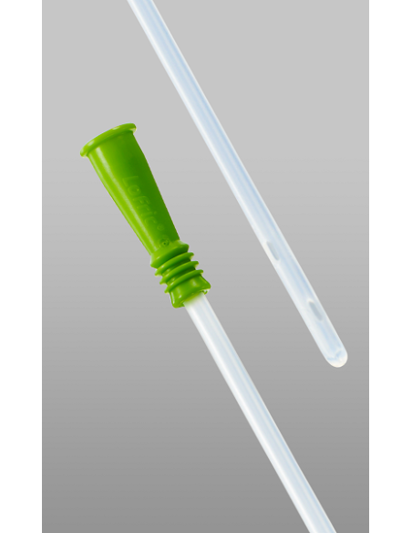 LoFric Donna catetere idrofilo autolubrificante punta Nelaton 30pz