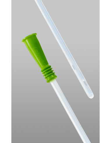 LoFric Donna catetere idrofilo autolubrificante punta Nelaton 30pz