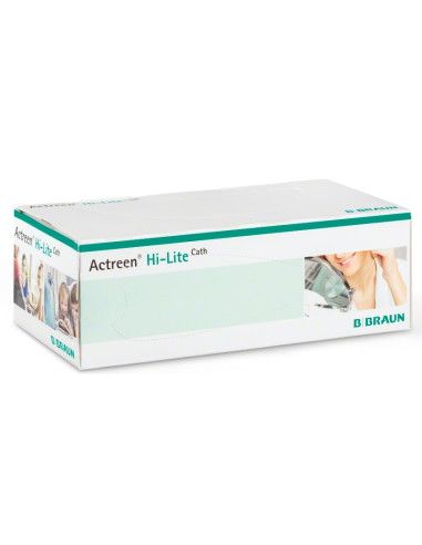 Actreen Hi-Lite 238210F catetere idrofilo punta nelaton 10ch 41cm 30pz