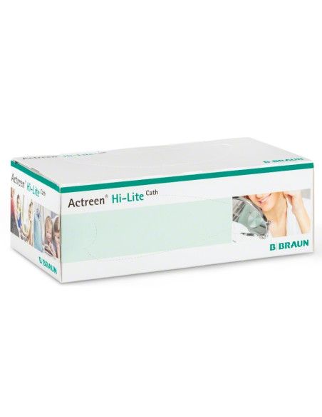 Actreen Hi-Lite 238210F catetere idrofilo punta nelaton 10ch 41cm 30pz