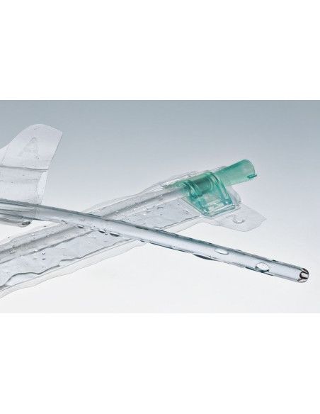 Actreen Hi-Lite 238210F catetere idrofilo punta nelaton 10ch 41cm 30pz