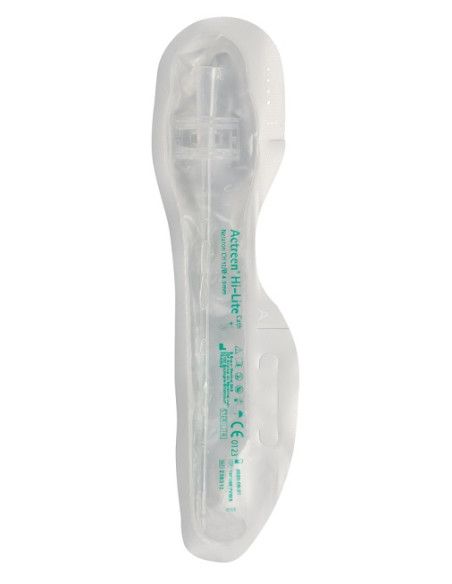 Actreen Hi-Lite 238210F catetere idrofilo punta nelaton 10ch 41cm 30pz