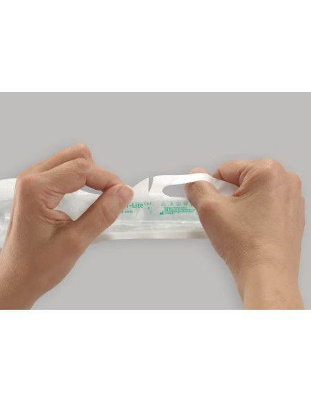 Actreen Hi-Lite 238210F catetere idrofilo punta nelaton 10ch 41cm 30pz