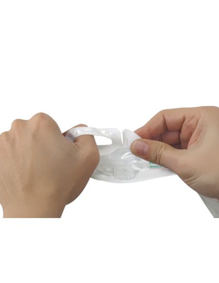 Actreen Hi-Lite 238210F catetere idrofilo punta nelaton 10ch 41cm 30pz