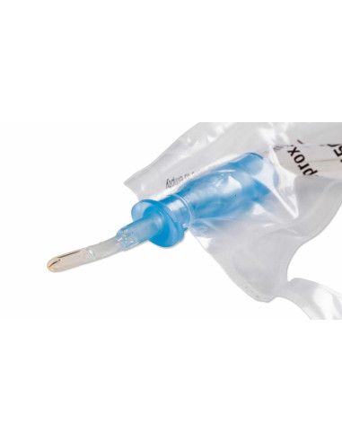 Advance Plus Catetere intermittente no-touch con sacca raccolta integrata 1pz