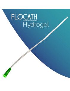 Flocath Hydrogel catetere donna idrofilo intermittente 30pz 2