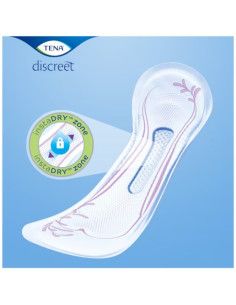 Tena Discreet Extra Assorbenti | Protezione contro l'Incontinenza Urinaria Femminile 2