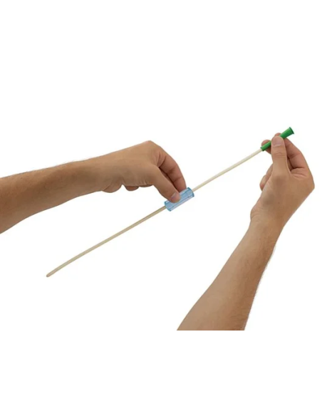 Onli catetere vescicale uomo per cateterismo intermittente 40cm 30pz