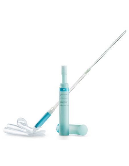 Speedicath Compact Set Uomo catetere con sacca Ch12 20pz