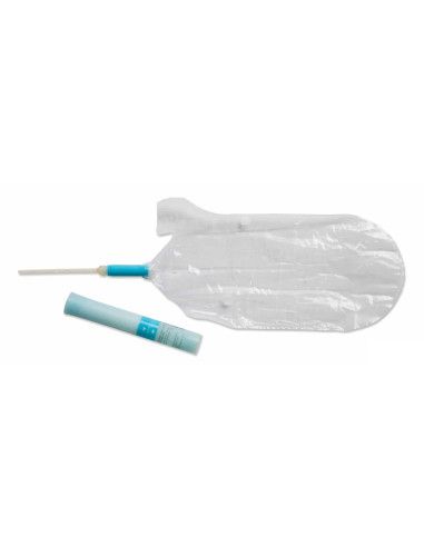 SpeediCath Compact Set donna catetere con sacca integrata 28520 Ch 10 20pz