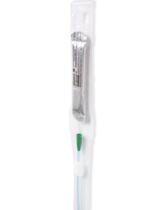 IQ-Cath 21 catetere monouso autolubrificante idrofilo cf 30 pz