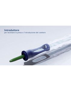 Liquick Pure Catetere Idrofilico Donna Punta Ergothan cod. 851322-000100 ch 10 cf 30 pz 2