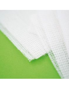 DOC Compresse di Garza 20x20 | Puro Cotone Assorbente Idrofilo | 1kg 2