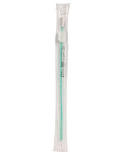 IQ-Cath  - Catetere Monouso Autolubrificante Idrofilo -  Cod. IQ2104.12 - Ch 12 Lunghezza 43 cm - Conf da 30 pz