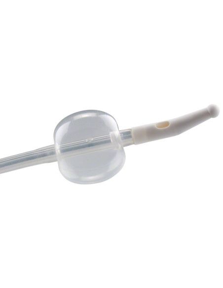 Foley catetere drenaggio vescicale in lattice punta Tiemann 1pz Foley catetere drenaggio vescicale in lattice punta Tiemann 1pz