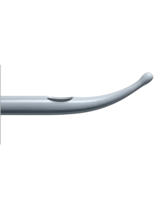 Catetere basse vie urinarie silicone Folysil punta Tieman ch 18 cod. AA9318 2