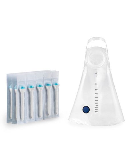 Peristeen Plus unità accessoria per catetere con palloncino