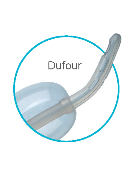 X-Flow catetere prostatico in silicone per ematuria 22Ch 1pz X-Flow catetere prostatico in silicone per ematuria 22Ch 1pz