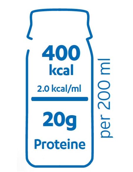 Fresubin 2kcal Drink | Integratore Altamente Calorico | Ricco di Proteine | 4x200ml Fresubin 2kcal Drink | Integratore Altamente Calorico | Ricco di Proteine | 4x200ml