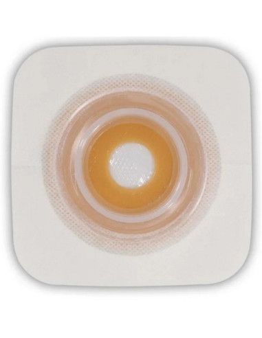 Natura placca modellabile piana per stomia foro 2233mm flangia 45mm 5pz