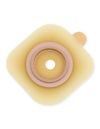 Dansac Nova2 placca piana per colo/ileo e urostomia 5pz