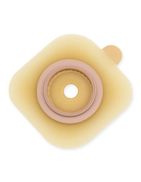 Dansac Nova2 placca piana per colo/ileo e urostomia 5pz