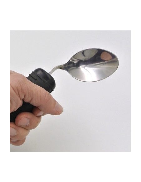 Cucchiaio orientabile con manico sagomato Intermed