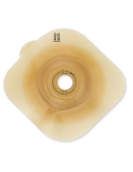 Dansac Nova2 Placca Convessa per stomia 55mm 5pz