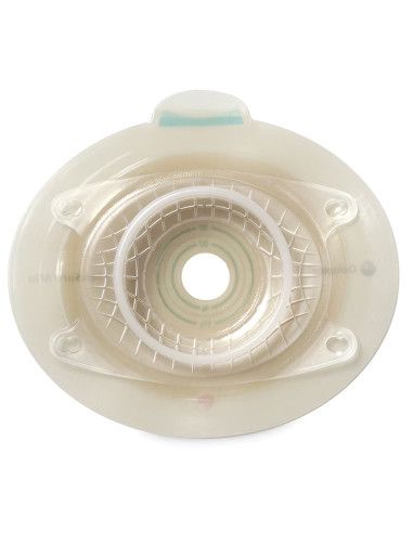 SenSura Mio Convex Deep Placca Click placca per stomia 5pz